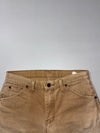 Dickies Washed Tan Carpenter Workwear Shorts (W:31) (L:21)