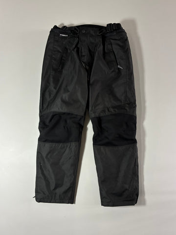 Roleff Racewear Windtex Motorcycle Riding Pants Knee padded (W:40) (L:40)