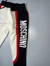 Moschino Couture Milano Logo Panel Track Pants (W:30) (L:39)