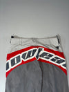 Dainese Freeride Project Y2K Snowboard Pants – Red & Grey (W:36) (L:41)