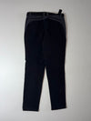 K2 Korea Grey Black Hiking Pants with Belt (W:32)(L:40)