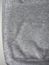 Champion Reverse Weave | Grey Script Hoodie (S)