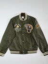 Oakland Athletics MLB Varsity Bomber Jacket (M)