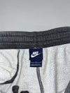 Nike Fleece Joggers – Charcoal Grey Elastic(W:32|L:38)