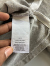 Polo Ralph Lauren Big Pony Long Sleeve Rugby Polo in Grey Marl (XL)