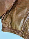 Super Premium Original Leather Jacket (Xl)