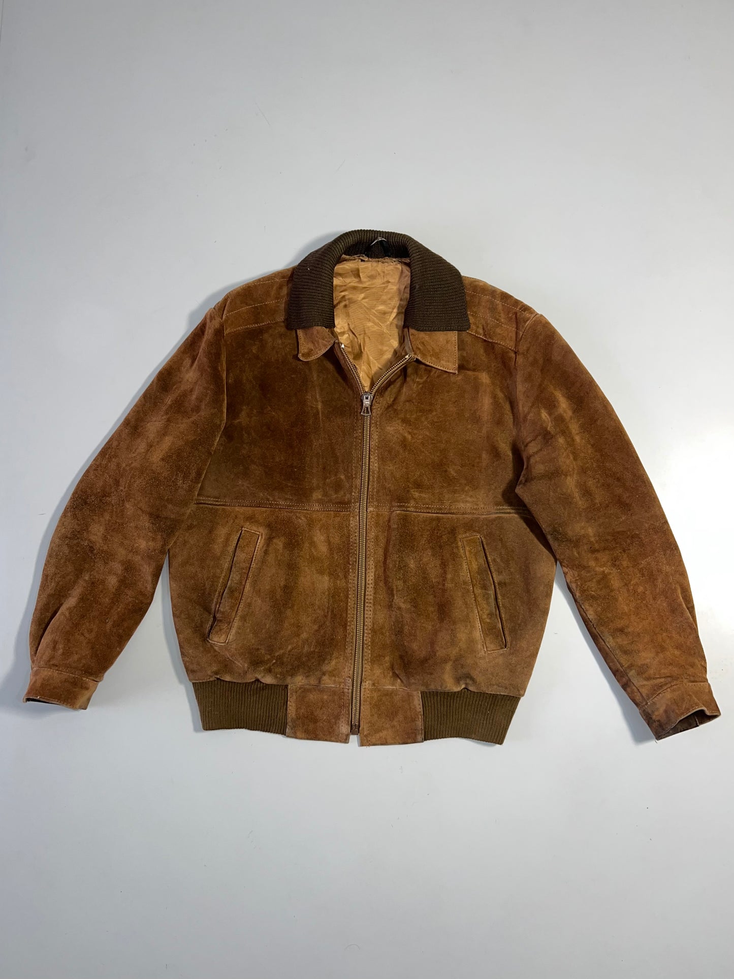 ZSuper Premium Original RARE Sued Leather (M/L)