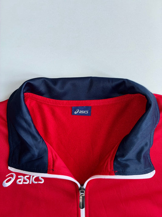 Asics Track Full Zip Jacket (M)