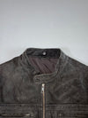 Vera Pelle Premium Original Leather Jacket (M)