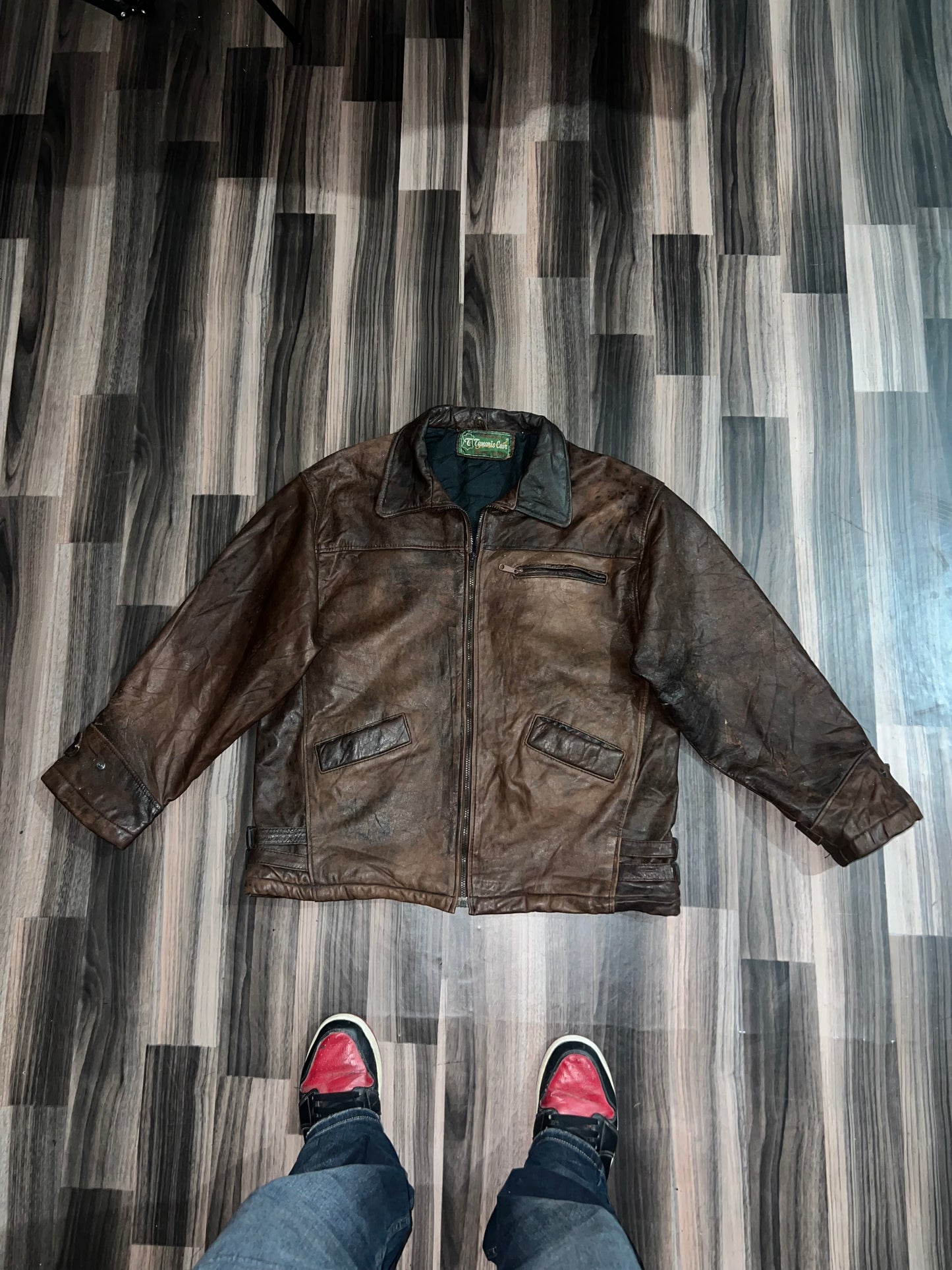 ZSuper Premium Leather(Bogo) L/XL/2XL