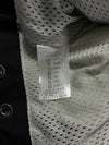 Yamaha Racing Mesh Motorcycle Riding Jacket Padded (M)