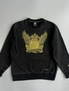 RDS Project | Limited Edition 071/150 Gold Crest Crewneck Sweatshirt (L)