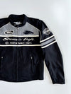 Harley-Davidson Racing Screamin’ Eagle Performance Parts Moto Jacket (L)