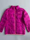 The North Face | Magenta Puffer Jacket (Women's) | (S)