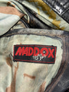 Maddox Premium Original Leather Jacket (M)