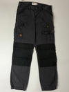 Fjällräven G-1000 Reinforced Knee Utility Cargo Pants – Dark Grey (W:36)( L:44)
