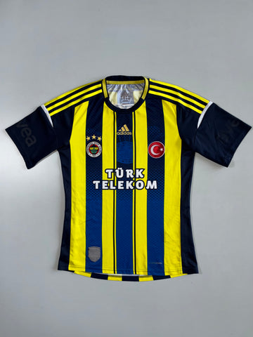 Adidas | Fenerbahçe Home Jersey | Navy/Yellow (S)
