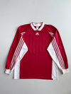 Vintage 90s Adidas Long Sleeve Football Jersey (XL)