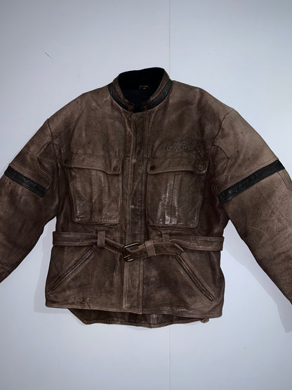 ZSuper Premium    (ULTRA RARE)  (HEAVY)  Original Leather (2XL)