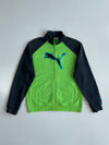 Puma Lifestyle Big Cat Colorblock Track Jacket (S)