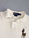 Polo Ralph Lauren Premium Embroidered Logo T-Shirt (L)