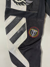 Vintage Fly Racing Black White F-16 Motocross Pants (W:32) (L:38)