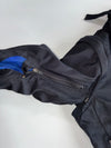 Dainese Textile Moto Jacket PADDED Detachable Arms (XL)