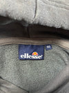 Ellesse Cropped Hoodie –  Black Women’s (2XL/3XL)