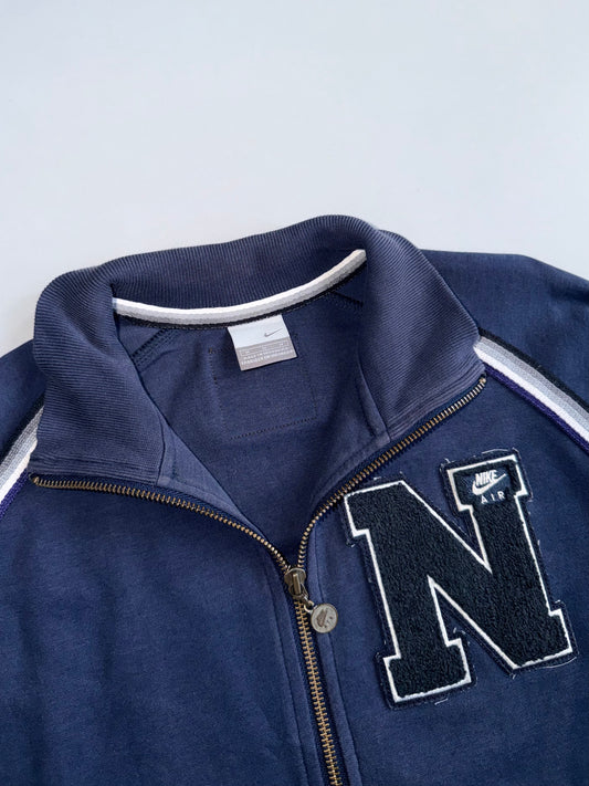 Nike | Navy N Air Track Jacket | (M)