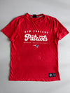NFL New England Patriots Graphic Tee (M/L)