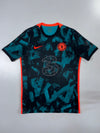 Nike | Chelsea FC 2021/22 Third Jersey | Teal/Black (M)