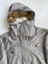 Superdry Wind Attacker Engineered Faux Fur Hood Parka (L)