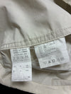 Vintage Timberland White Cotton Harrington Jacket l (L)