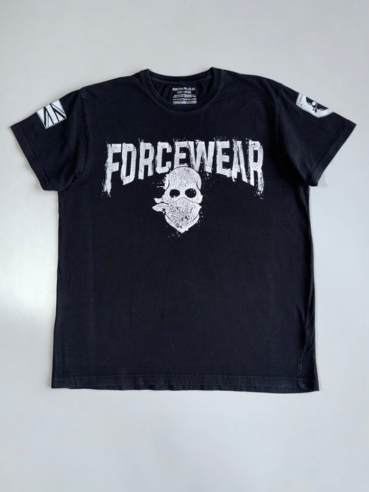 Vintage Premium Graphic Printed T-Shirt (L)