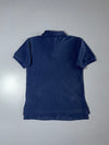 Polo Ralph Lauren Navy Polo Shirt Navy pique polo Women's (XS)