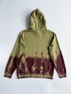 HUF Tie-Dye Arch Logo Hoodie (XL)