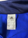 Adidas Colorblock Track Jacket – Royal Blue & Navy (XL)