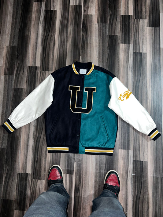 ZZara Original Leather Sleeve Jacket (S/M)