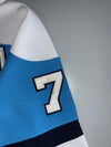 Reebok NHL | Pittsburgh Penguins Authentic Hockey Jersey #71 | Light Blue/White/Navy | (S)