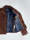 Zara Man Premium Original Pure Leather Jacket (M)