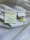 MLB New York Yankees White Button-Up Baseball Jersey(L)