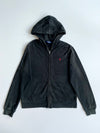 Polo Ralph Lauren Black Full Zip Hoodie (M)