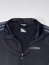 Adidas Climalite Track Jacket  Black (M)