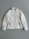 Burberry Brit Quilted Down Puffer Jacket (Xs)