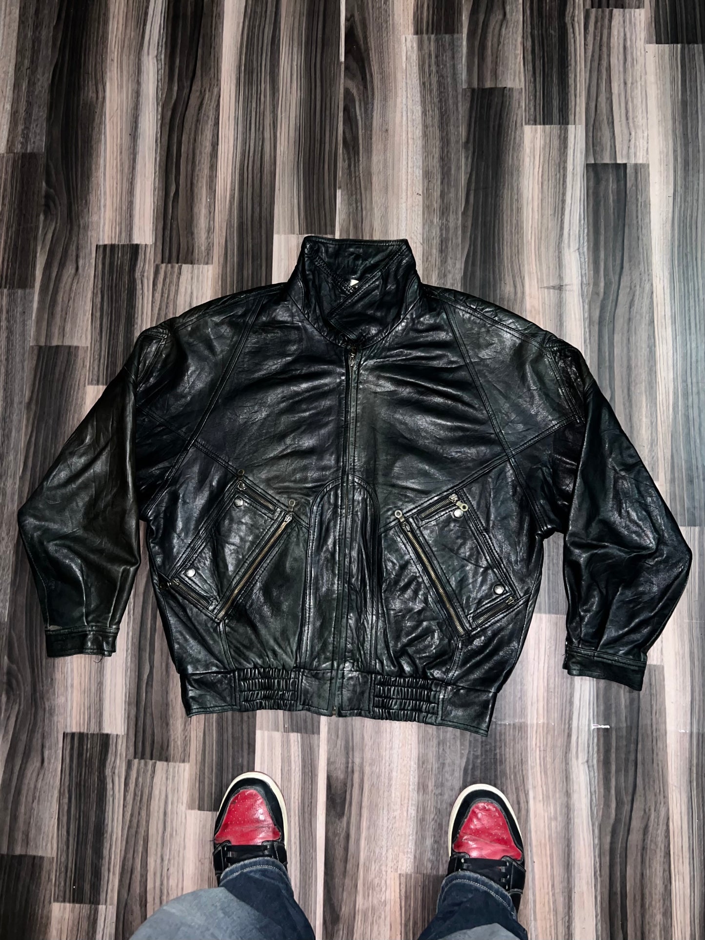 A bSuper Premium Original Leather (XL/2XL)