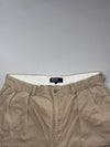 Polo Ralph Lauren | Pleated Khaki Shorts (W:36) (L:23.5)