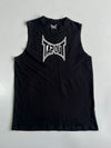 Tapout Black Muscle Tank (M/L)