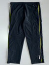 New Balance Black Neon-Trim Track Pants (W:42|L:42)