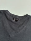 MLB New York Yankees V-Neck Pocket Tee – Tonal Embroidered Logo(L/XL)