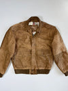 Premium Original Pure Leather Jacket (M)
